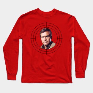 Six Million Dollar Man v2 Long Sleeve T-Shirt